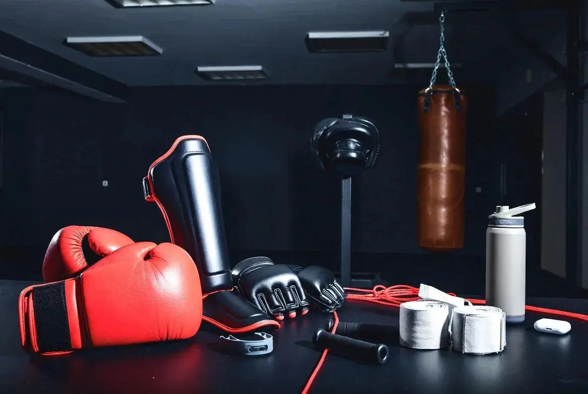 Essential Gym Gear for Better Performance and Comfort Raxe Sports Boxing Gloves Boxing Equipments