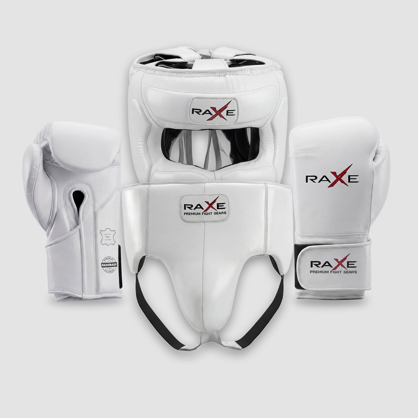 Boxing Protective Gear Set