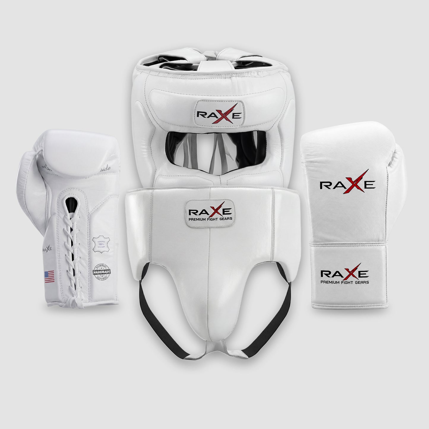 Boxing Protective Gear Set