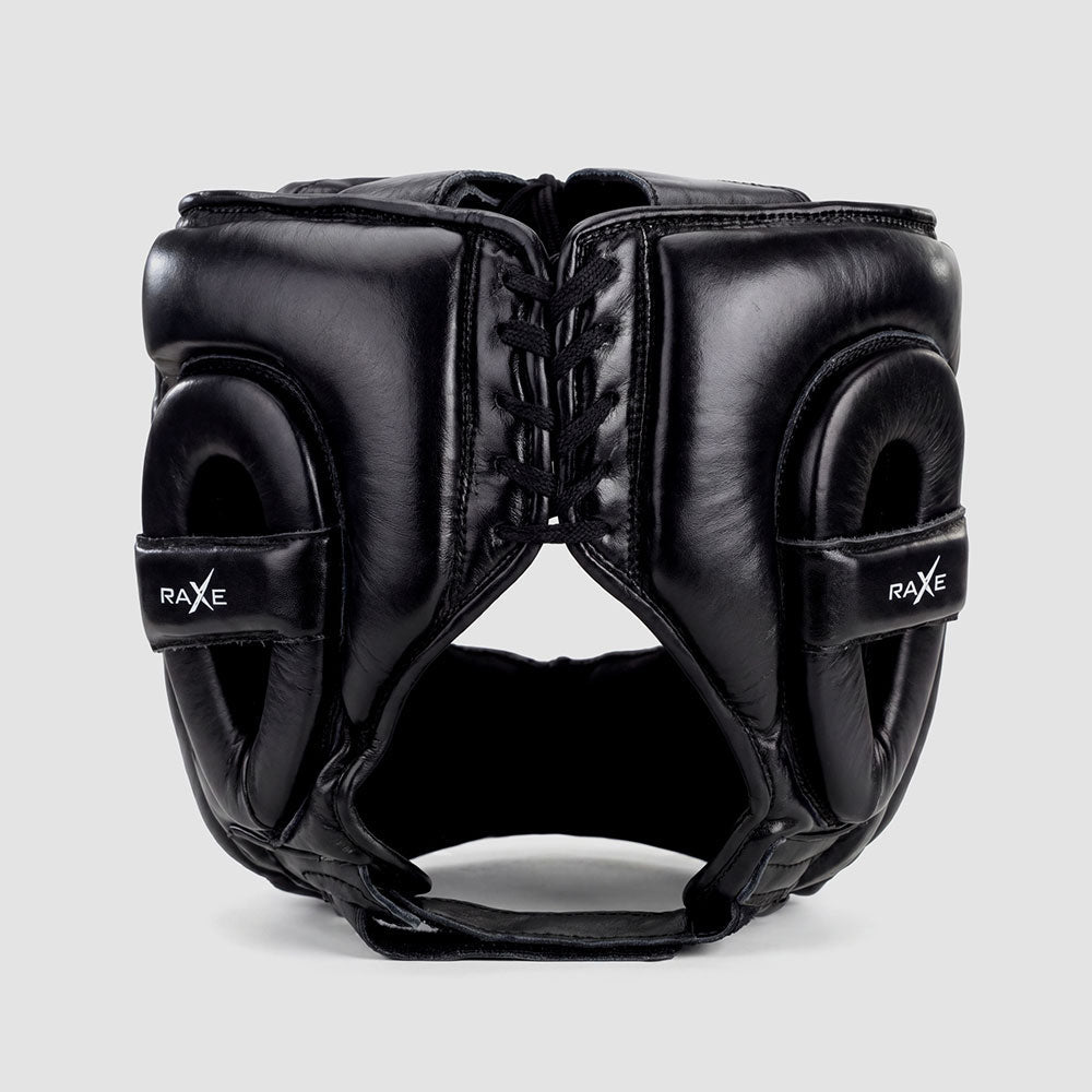 Premium Lace-Up Boxing Protective Gear Set Raxe Sports