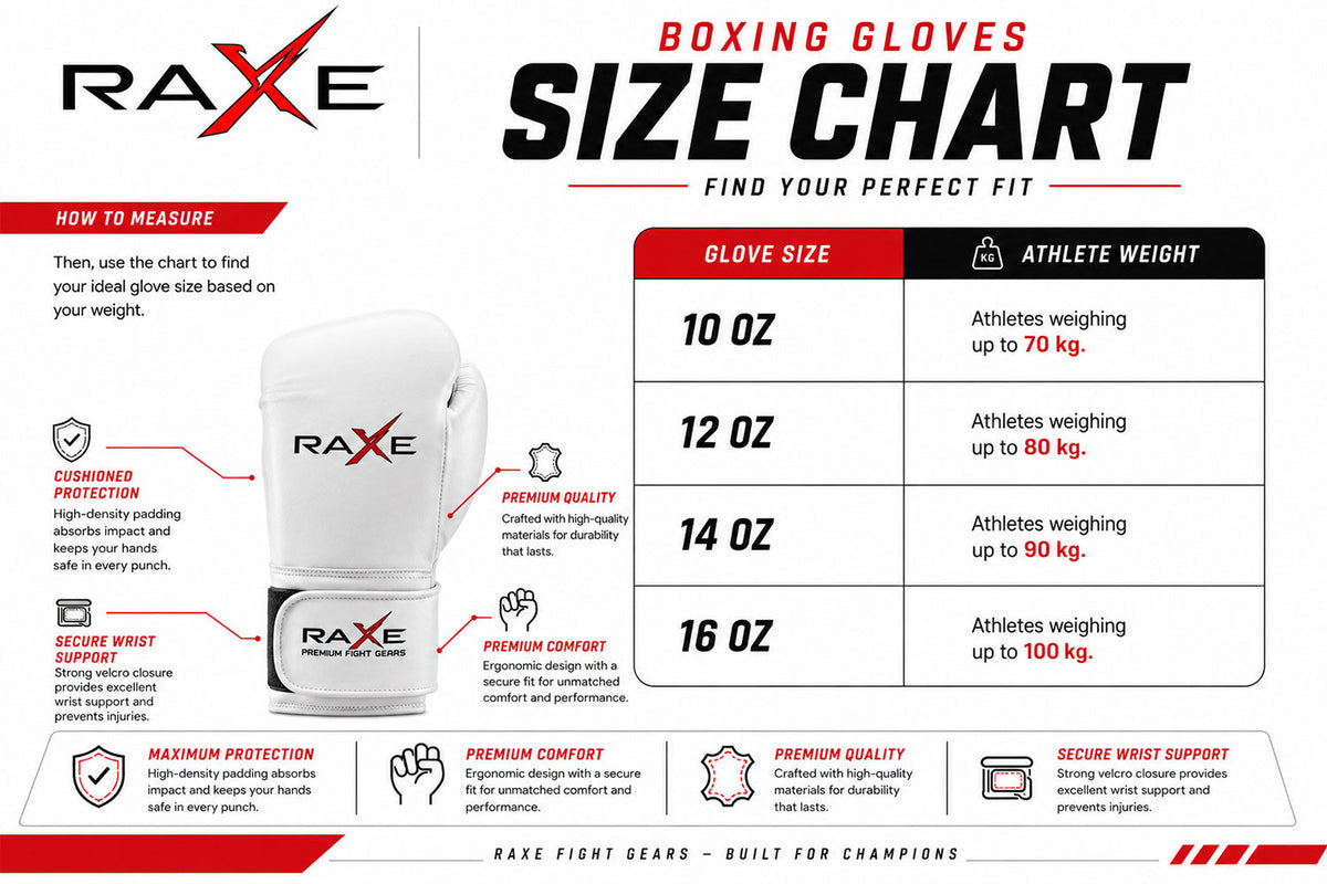 Boxing Gloves rexasstore