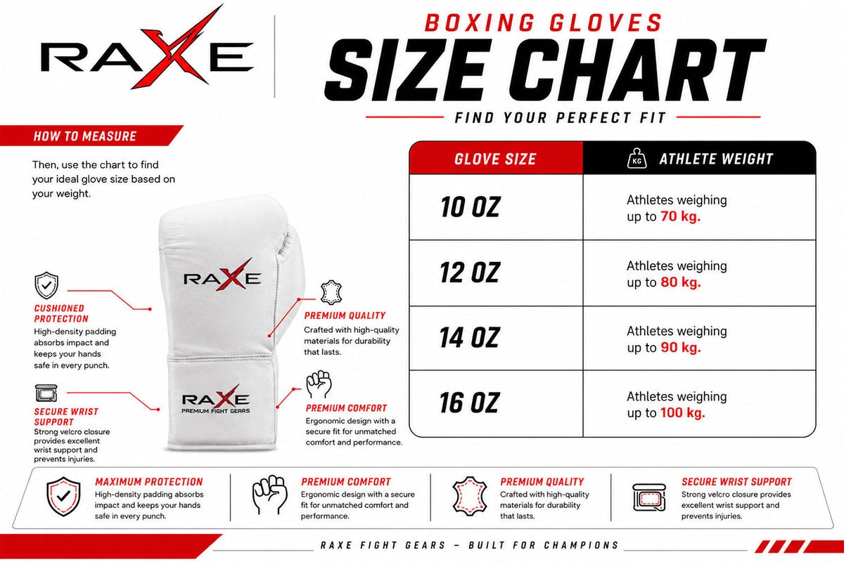 Boxing Gloves rexasstore