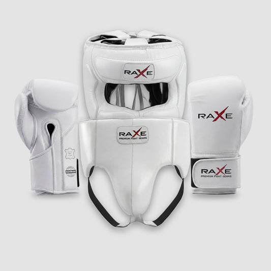 Boxing Protective Gear Set