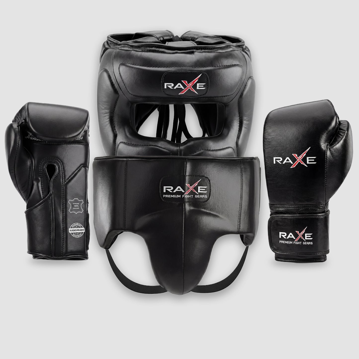 Premium Boxing Gear Set