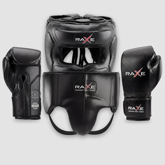 Premium Boxing Gear Set