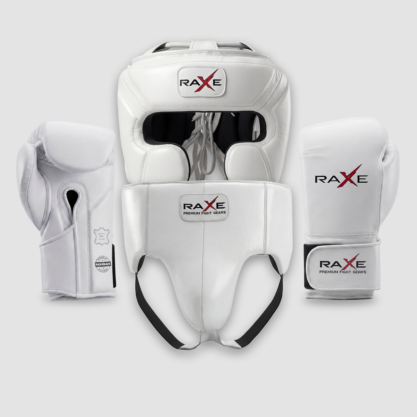 Boxing Protective Gear Set