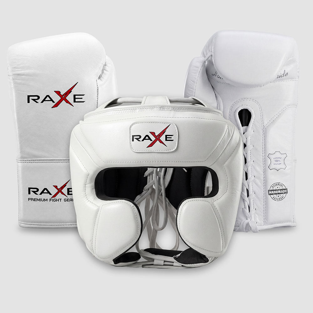Boxing Protective Gear Set Raxe Sports