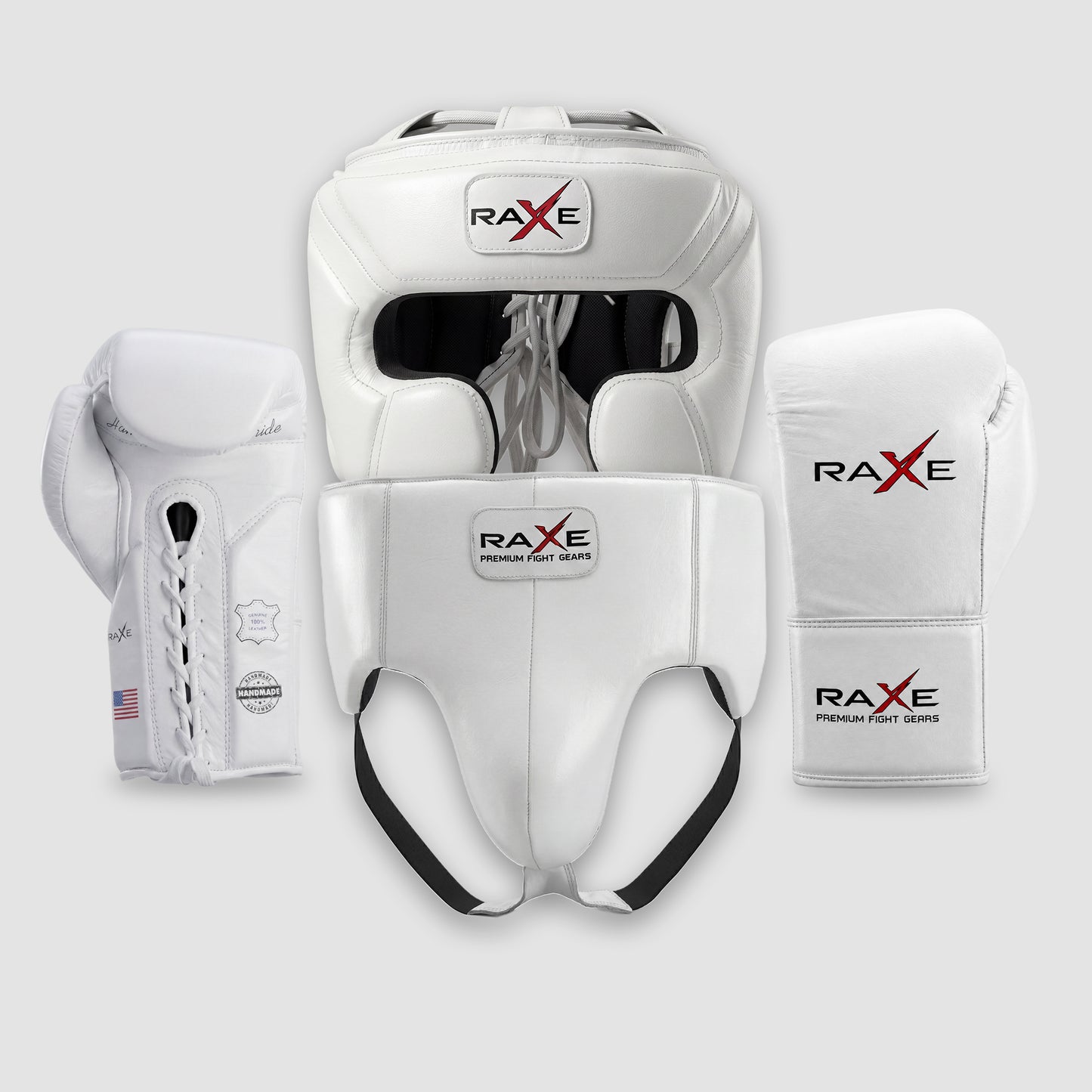 Boxing Protective Gear Set