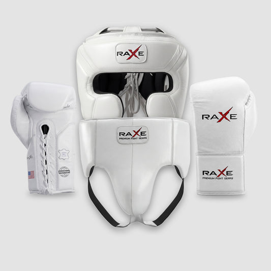 Boxing Protective Gear Set