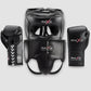 Premium Lace-Up Boxing Protective Gear Set