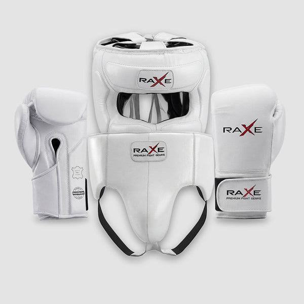 Boxing Protective Gear Set Essential