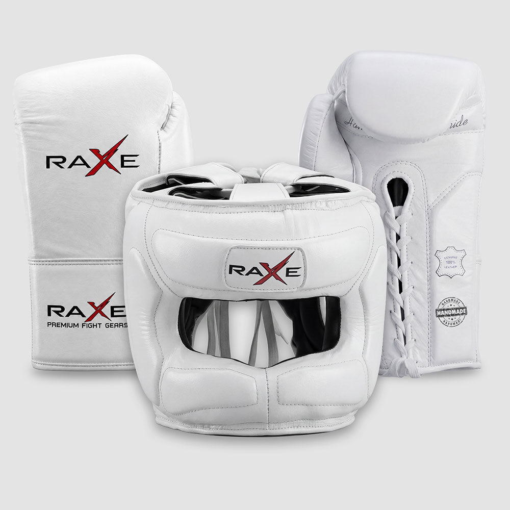 Boxing Protective Gear Set Raxe Sports