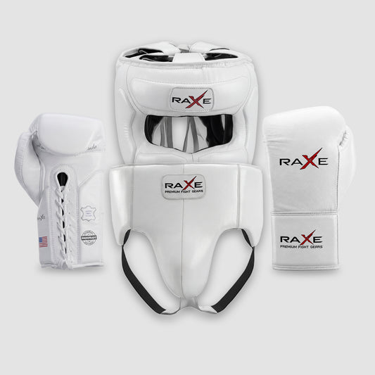 Boxing Protective Gear Set
