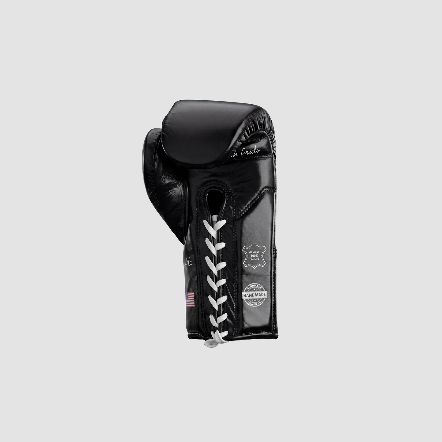 Premium Lace-Up Boxing Protective Gear Set