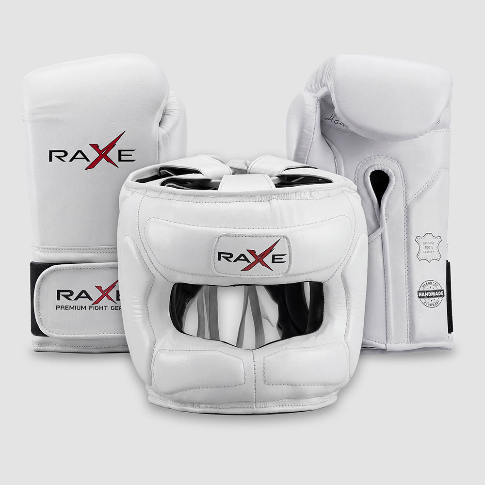 Boxing Protective Gear Set Raxe Sports