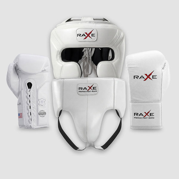 Boxing Protective Gear Set Essential