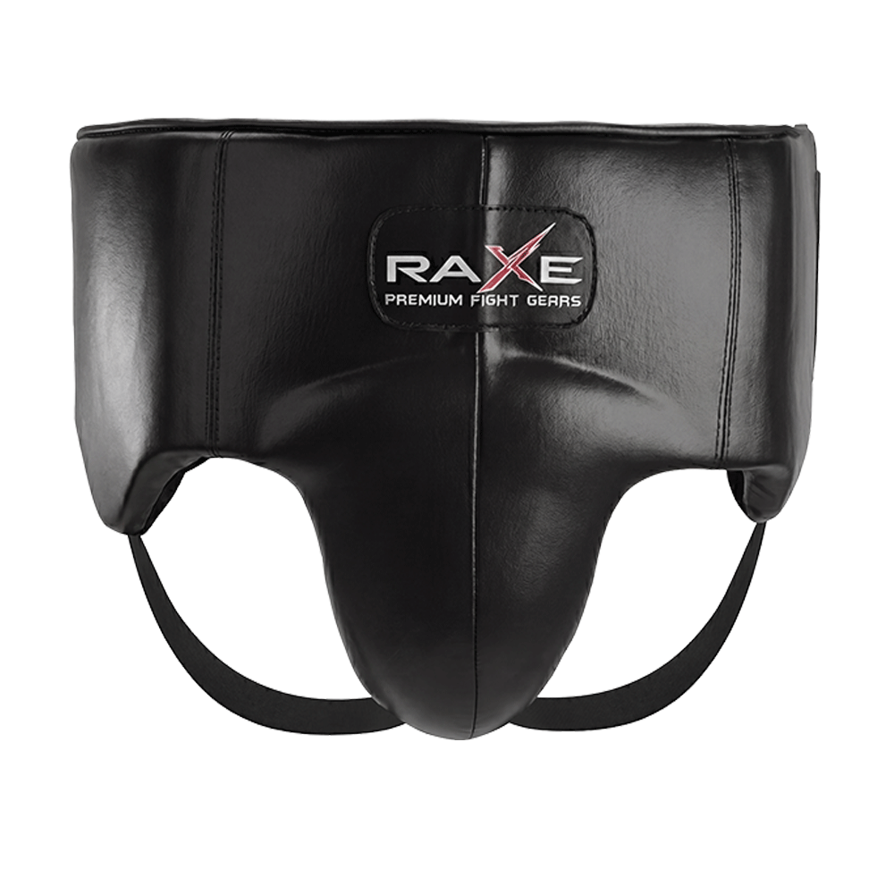 RAXE Leather Boxing Gear Set