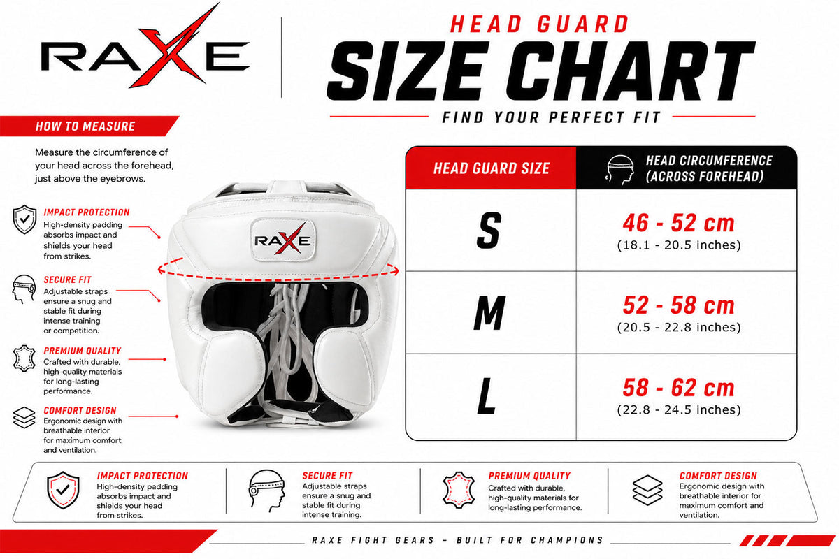 Boxing Head Guard My Store