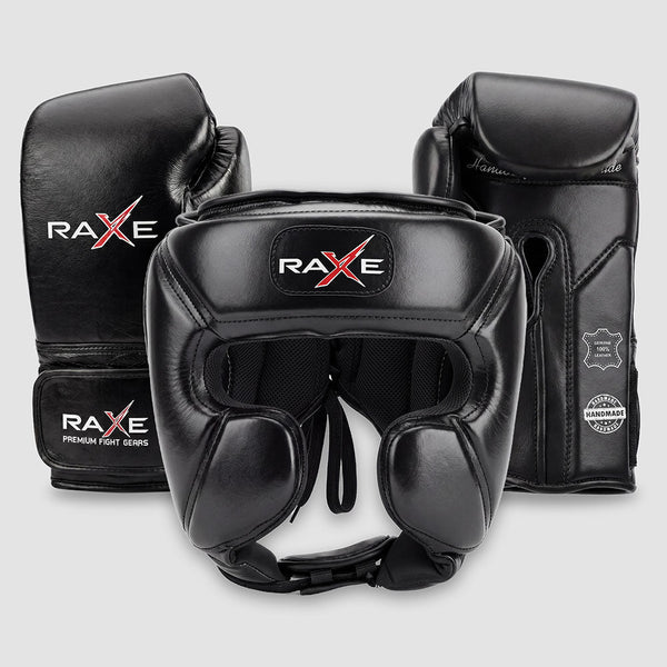 Boxing Protective Gear Set Starter