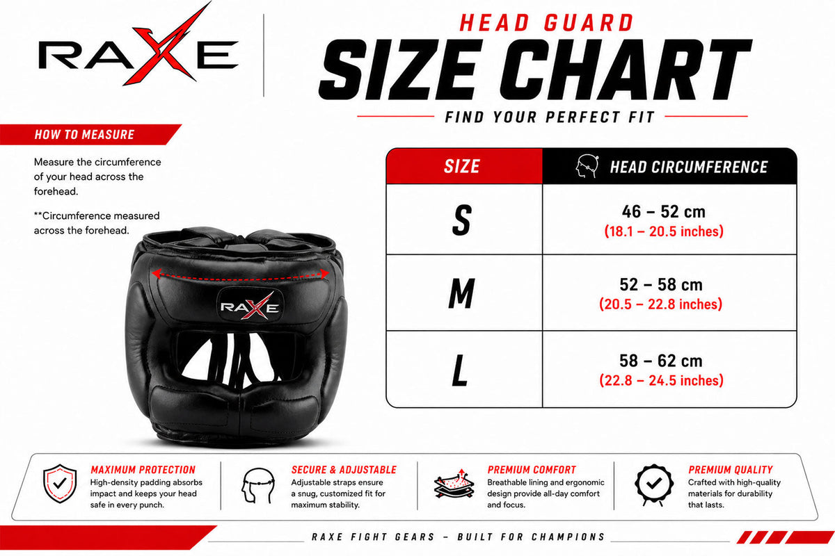 Boxing Head Guard rexasstore