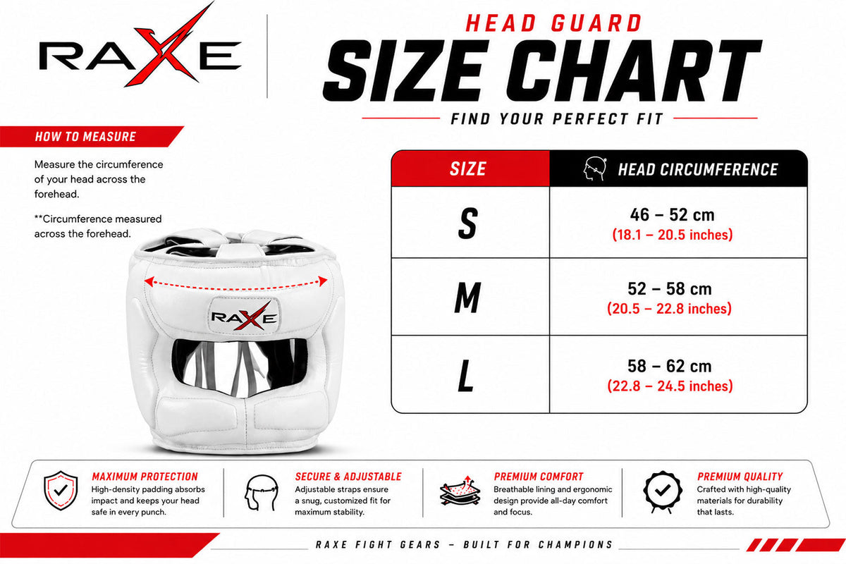 Boxing Head Guard rexasstore