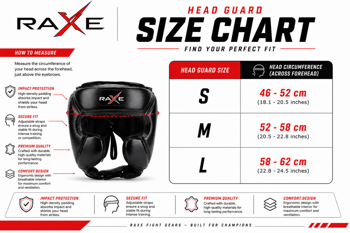 Boxing Head Guard rexasstore