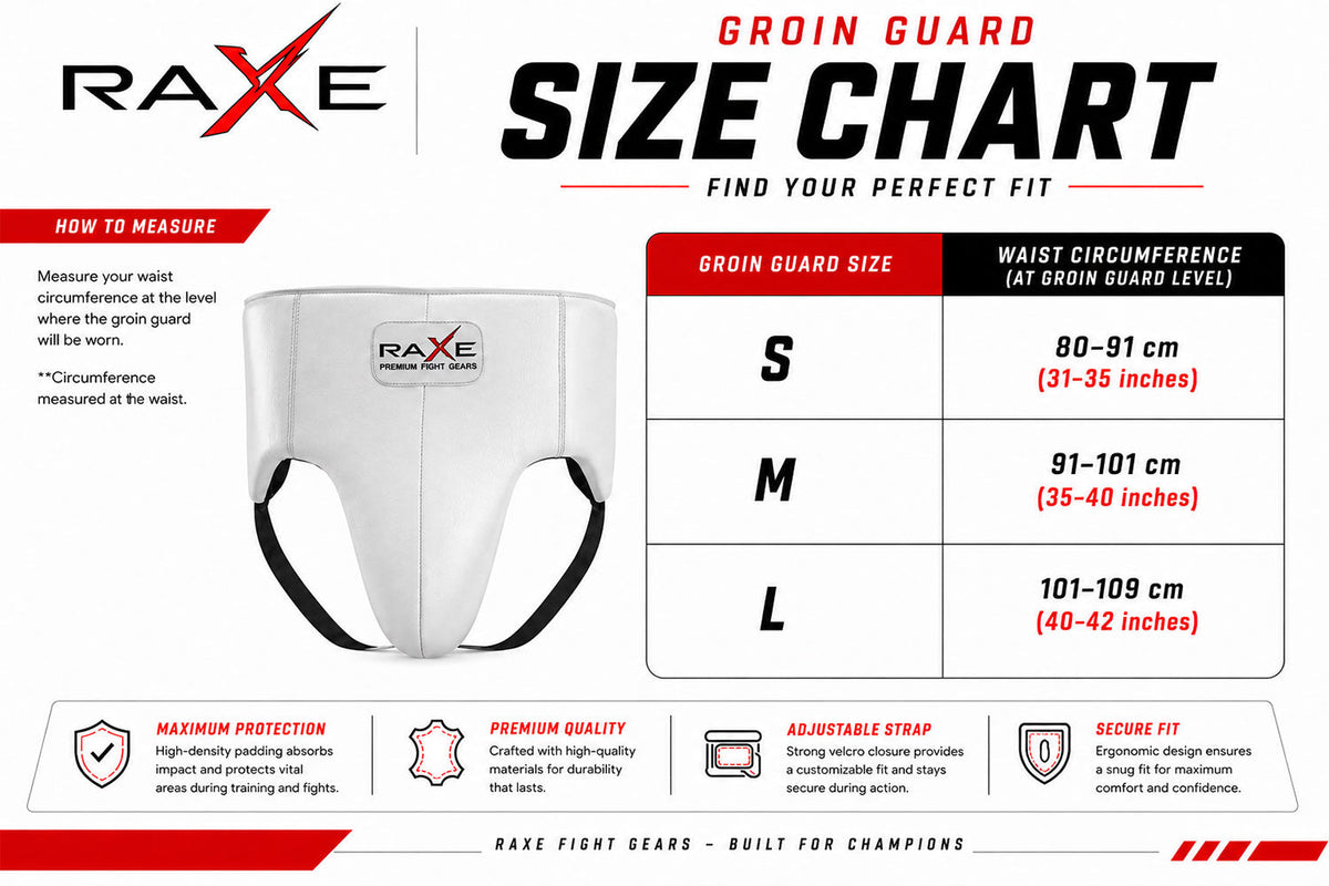 Boxing Groin Guard rexasstore