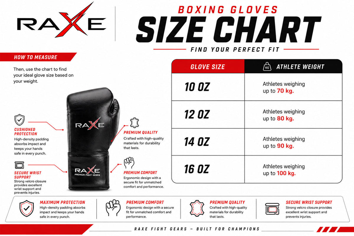 Boxing Gloves rexasstore