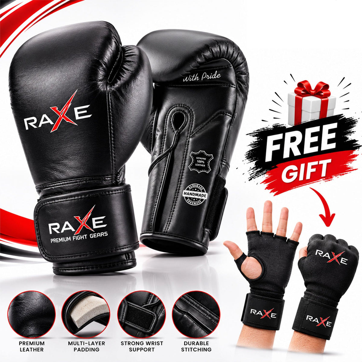 Boxing Gloves rexasstore