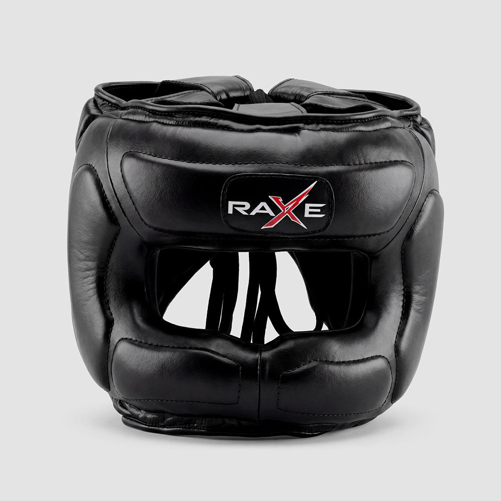 RAXE Leather Boxing Gear Set Raxe Sports