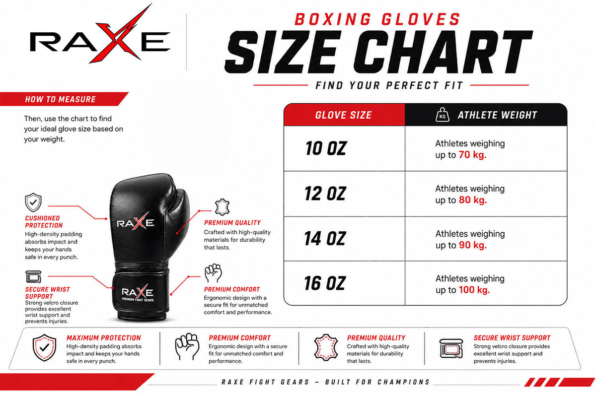 Boxing Gloves rexasstore