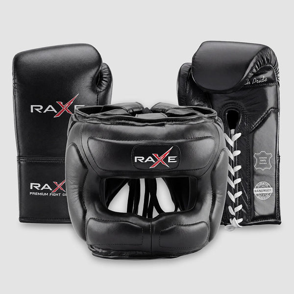 Boxing Protective Gear Set Starter
