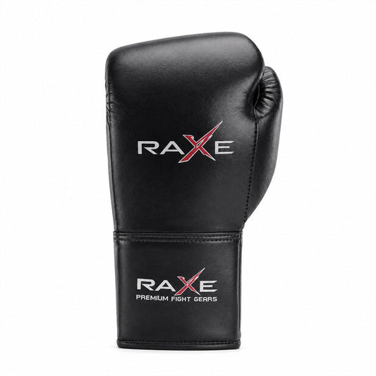 RAXE Pro Leather Boxing Gear Set Raxe Sports