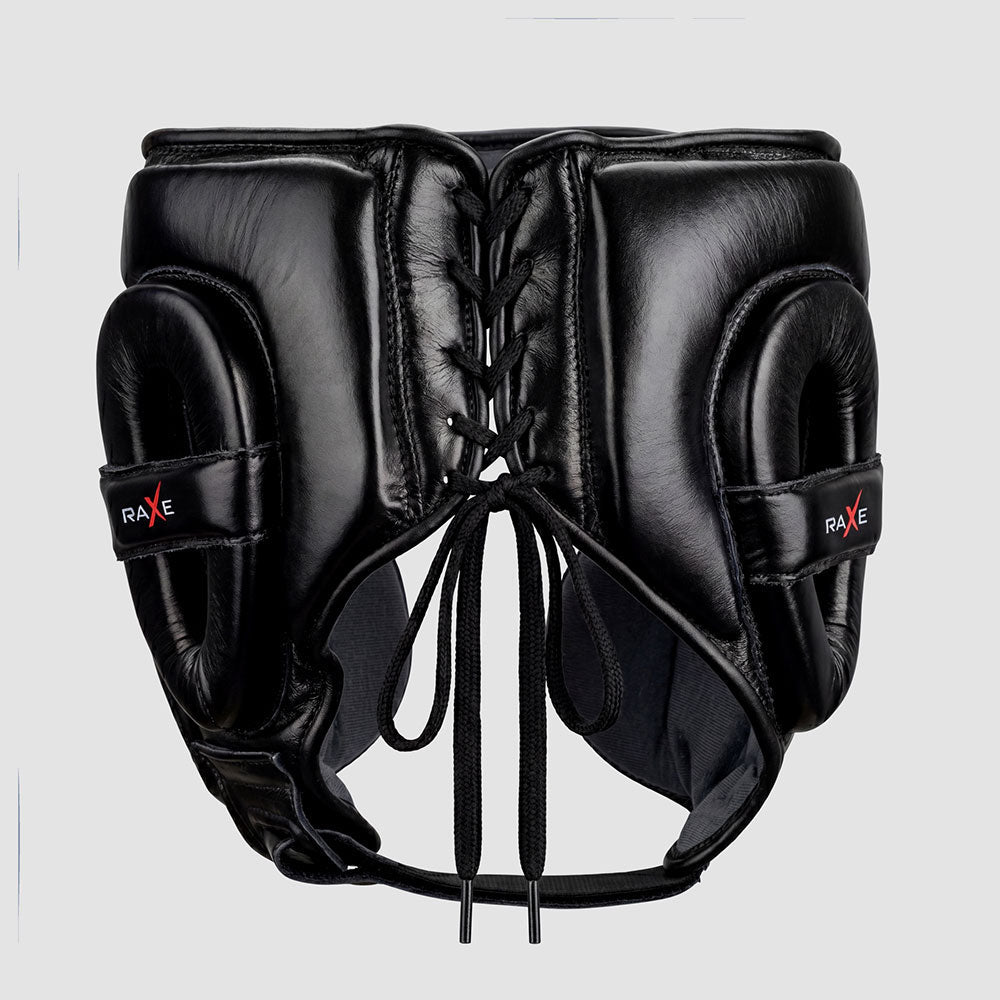 RAXE Pro Leather Boxing Gear Set Raxe Sports
