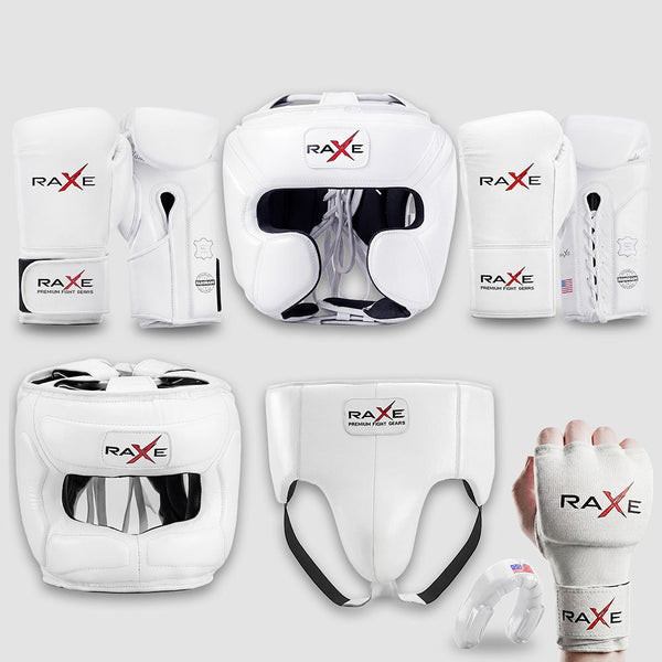 Premium Boxing Protective Gear Set Jumbo