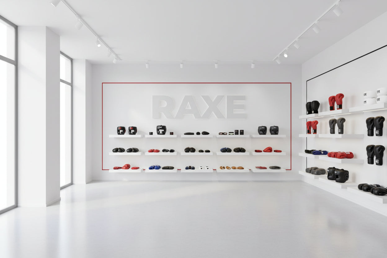 RAXE BOXIN GLOVES